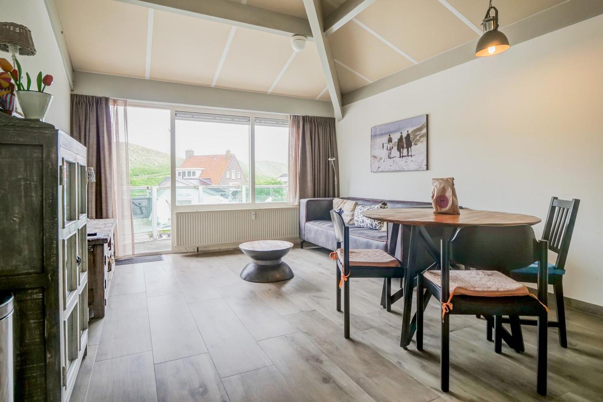 Beach Appartement 17 - Aan De Duinen, Callantsoog Aan Zee Εξωτερικό φωτογραφία