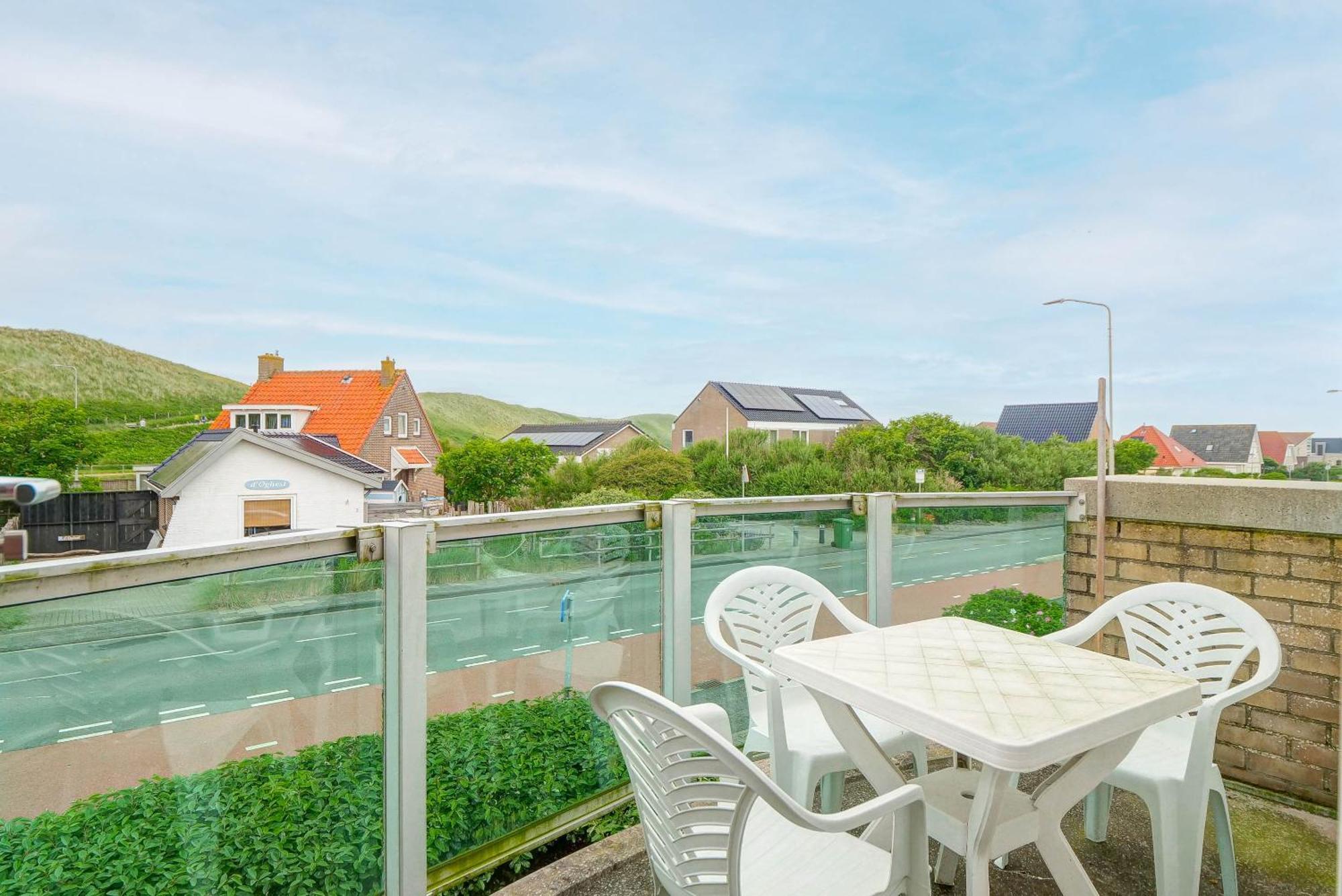 Beach Appartement 17 - Aan De Duinen, Callantsoog Aan Zee Εξωτερικό φωτογραφία