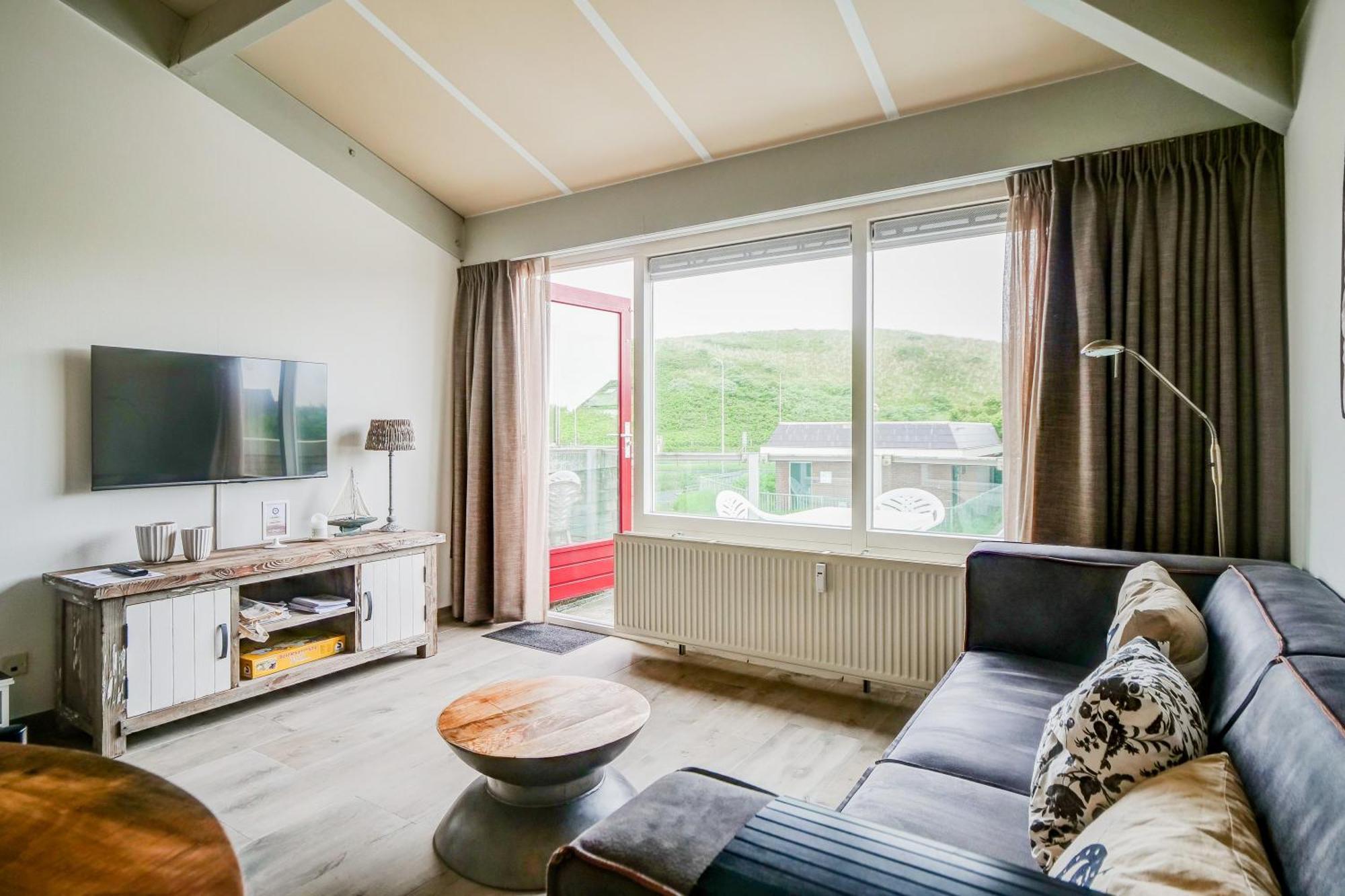 Beach Appartement 17 - Aan De Duinen, Callantsoog Aan Zee Εξωτερικό φωτογραφία