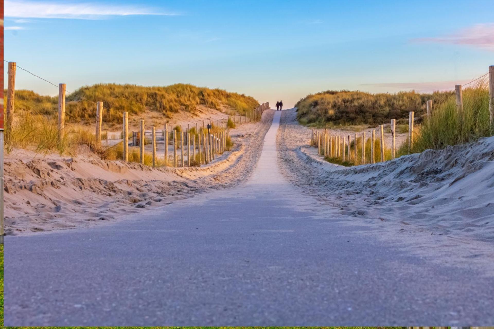 Beach Appartement 17 - Aan De Duinen, Callantsoog Aan Zee Εξωτερικό φωτογραφία